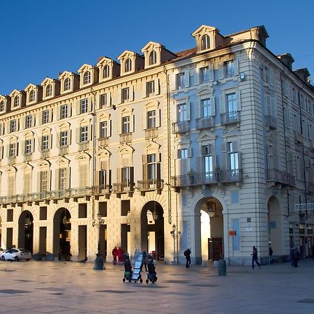 Piazza Castello Suite Turín Exteriér fotografie
