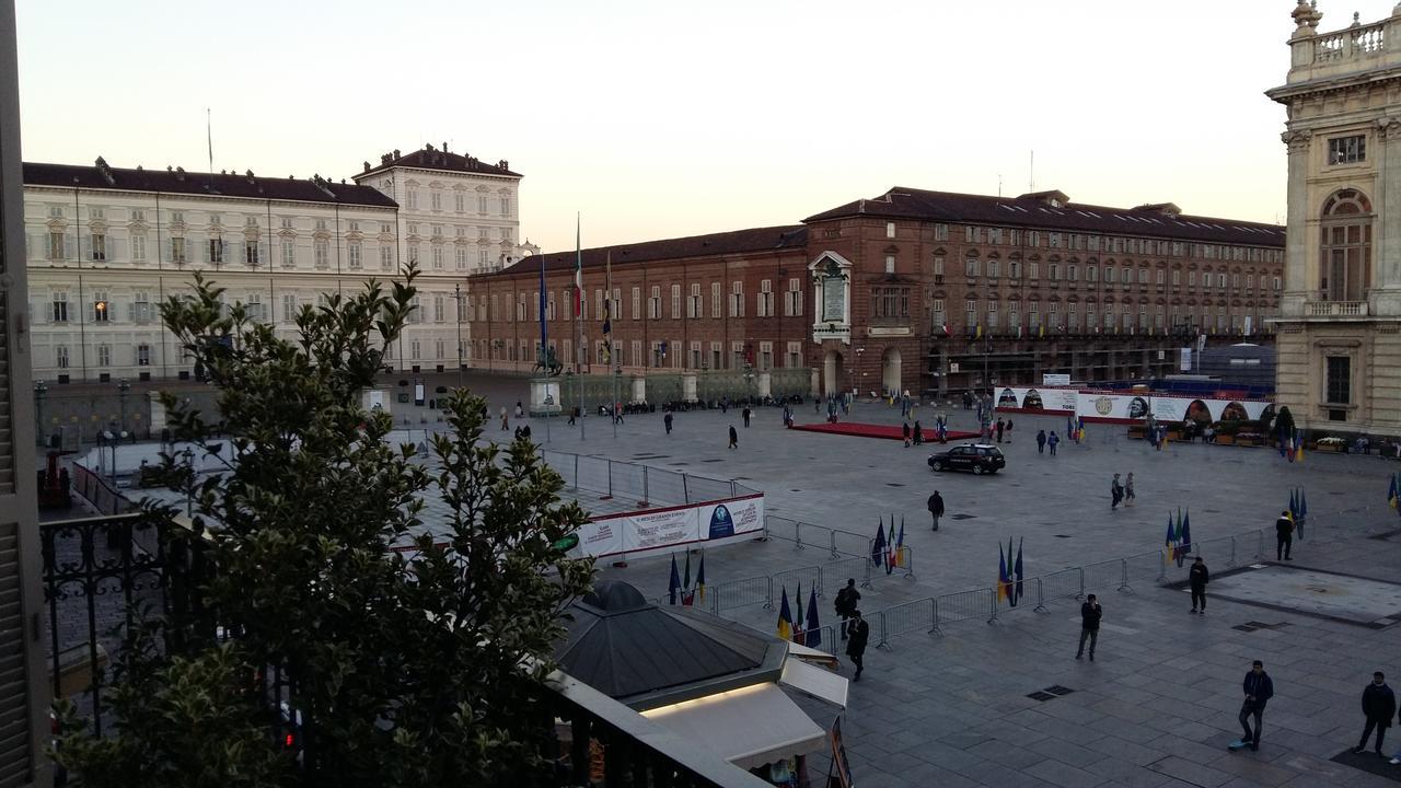 Piazza Castello Suite Turín Exteriér fotografie