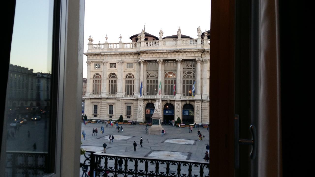 Piazza Castello Suite Turín Exteriér fotografie