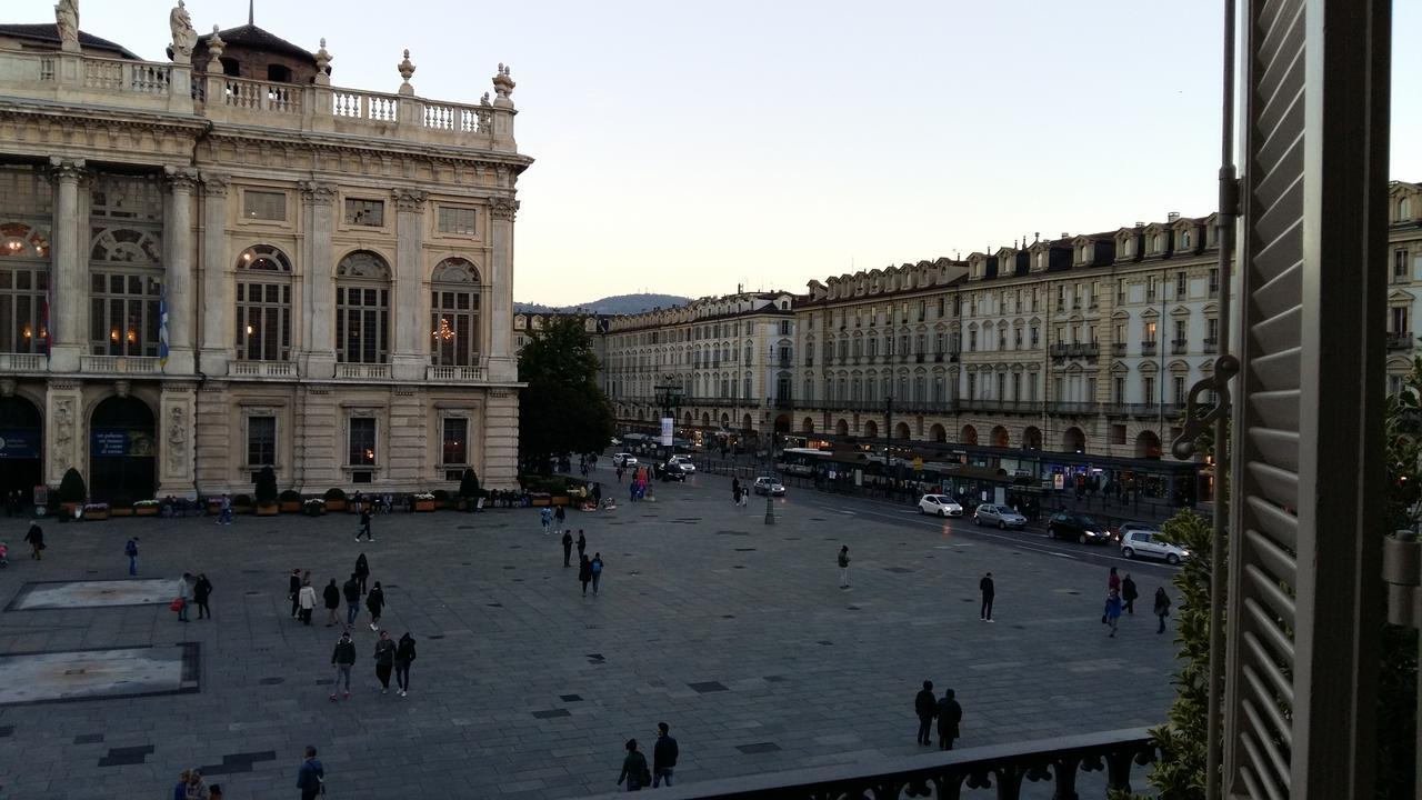Piazza Castello Suite Turín Exteriér fotografie