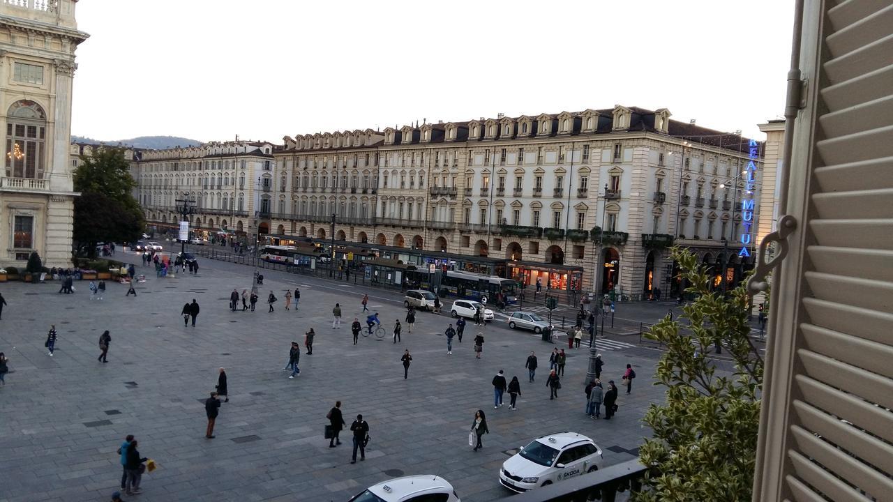 Piazza Castello Suite Turín Exteriér fotografie