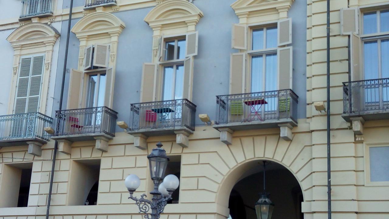 Piazza Castello Suite Turín Exteriér fotografie