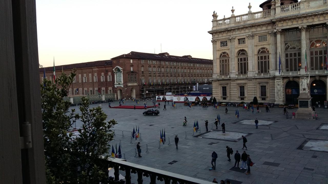 Piazza Castello Suite Turín Exteriér fotografie