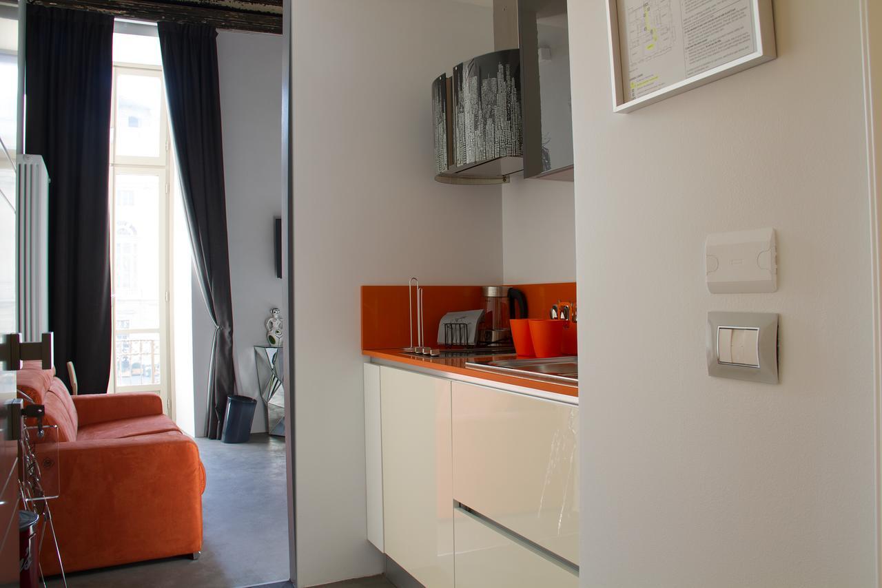 Piazza Castello Suite Turín Exteriér fotografie