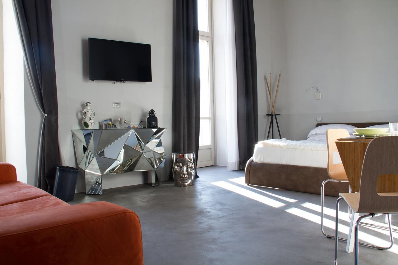 Piazza Castello Suite Turín Exteriér fotografie