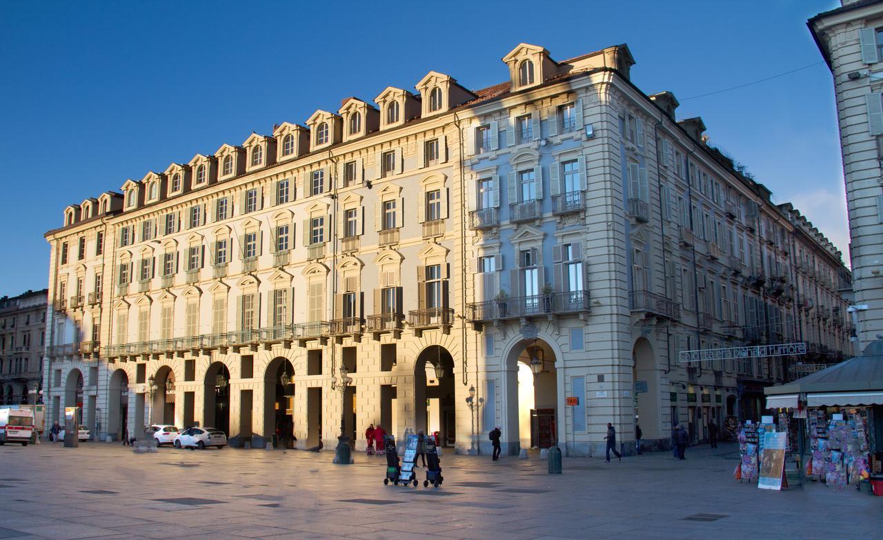 Piazza Castello Suite Turín Exteriér fotografie