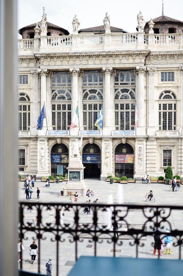 Piazza Castello Suite Turín Exteriér fotografie
