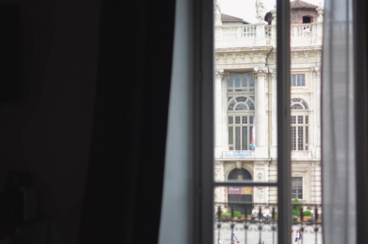 Piazza Castello Suite Turín Exteriér fotografie
