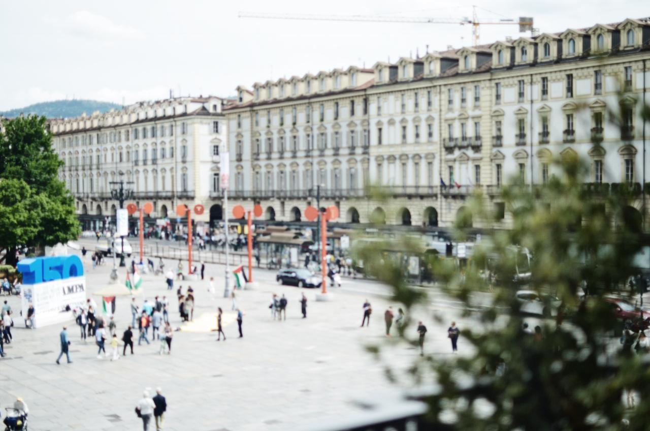 Piazza Castello Suite Turín Exteriér fotografie