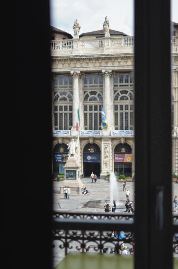 Piazza Castello Suite Turín Exteriér fotografie
