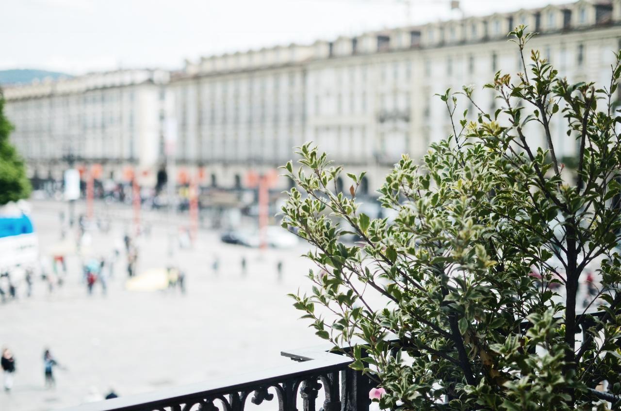 Piazza Castello Suite Turín Exteriér fotografie